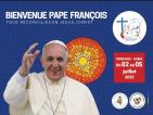dossier / focus- -La paix au cœur de la visite du pape François