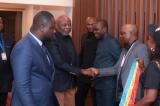Diplomatie parlementaire : Vital Kamerhe séjourne au Bénin pour prendre part à la 31ème Assemblée régionale Afrique de l'APF