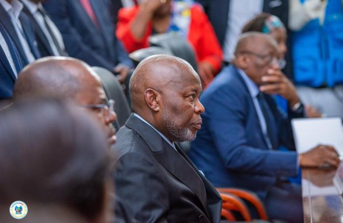 Info Congo - Actualité Congo -  - -Remise et reprise à l'Assemblée nationale : la ligne de conduite Vital Kamerhe