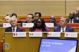 Assemblée nationale : Vital Kamerhe prend part à la 50e session des parlementaires francophones à Paris