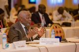 Conférence interparlementaire africaine : Vital Kamerhe plaide pour les efforts autour de la RDC en faveur d'une économie régionale prospère 