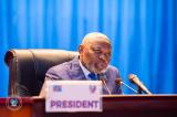 Assemblée nationale : Kamerhe rassure les élus nationaux de la position de Félix Tshisekedi pour l'examen bientôt de différents accords de paix en plénière