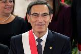 Pérou : le Parlement lance une procédure de destitution contre le président Martin Vizcarra