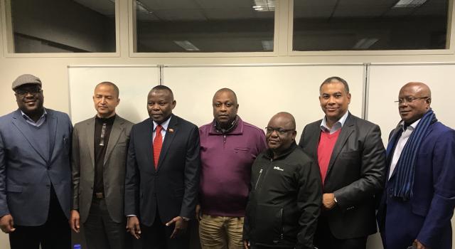 rencontre tshisekedi et kengo à bruxelles