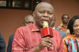 Relation FCC-CACH: « désormais nous n’avons qu’un seul chef qui s’appelle Félix-Antoine Tshisekedi » (Vital Kamerhe)