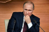 Russie : Poutine relance les conjectures sur son départ après 2024