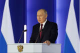 La Russie suspend sa participation à l'accord New Start sur le désarmement nucléaire
