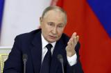 Ukraine : Poutine propose des 