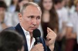 Russie : Vladimir Poutine candidat pour un quatrième mandat en 2018