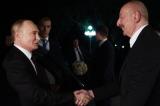 Russie: Vladimir Poutine en visite d'état en Azerbaïdjan