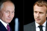 Guerre en Ukraine : nouvel échange Macron-Poutine, qui réclament une inspection à Zaporijjia