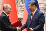 Gaz russe : face à la fermeture du marché européen, Vladimir Poutine ouvre le robinet vers la Chine