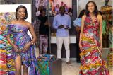 Vlisco dévoile sa collection « Satin Royal » le 07 décembre 2023 à Kinshasa en République démocratique du Congo
