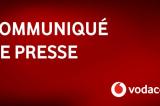 Vodacom Congo verse en moyenne annuelle 170 millions USD d’impôts, droits et taxes!