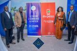 VodaCash\M-pesa, acteur majeur dans l'écosystème des paiements numériques en RDC, était présent au ‘SEF Networking Party' organisé par le Salon E-commerce & Fintech