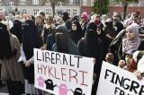 La loi controversée sur le port du voile intégral entre en vigueur au Danemark 