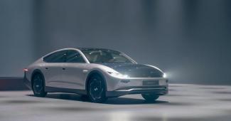 Infos congo - Actualités Congo - -La première voiture fonctionnant à l'énergie solaire bientôt en vente 