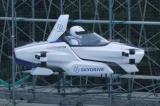 La voiture volante de SkyDrive a effectué son premier vol avec succès