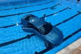 France : voiture échouée dans la piscine de La Ciotat, 