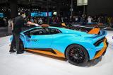 Lamborghini investit 1,5 milliard d'euros dans l'électrification de ses voitures de sport