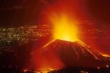 Goma: une chute des cendres volcaniques s'observe aux alentours du Nyiragongo, l'OVG appelle à la prudence