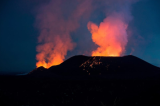 Volcan Nyamuligira : éruption toujours en cours, mais pas de danger pour Goma et Nyiragongo, rassure l’OVG