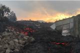 Éruption du volcan Nyiragongo : plusieurs maisons englouties par la coulée de lave quoi s'est arrêté dans les faubourgs de Goma  