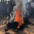 Infos congo - Actualités Congo - -Goma : Soupçonné d’être rebelle M23, un homme brûlé vif par la population