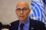 Agression au Nord et Sud-Kivu : « La situation dans l’Est de la RDC est grave et alarmante » (Volker Türk)