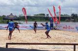 Beach Volley : Moanda abrite le tournoi international de l’Afrique centrale