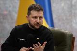 Guerre en Ukraine : Zelensky prêt à recevoir Xi Jinping en Ukraine