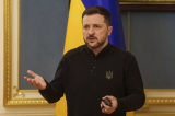 La guerre en Ukraine 
