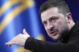 Guerre en Ukraine : Volodymyr Zelensky dit qu'il 
