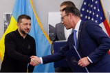 Volodymyr Zelensky affirme que l'Ukraine est 
