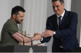 L'Espagne fournira à l'Ukraine des armes d'une valeur record de 1,129 milliard d'euros