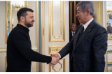 Guerre en Ukraine : Volodymyr Zelensky remercie le Japon pour son soutien