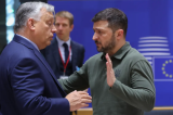 Volodymyr Zelensky juge le plan de cessez-le-feu de Viktor Orbán 