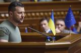 Ukraine: le monde politique agité par une surprenante polémique