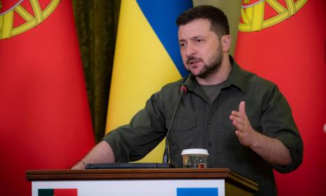 Infos congo - Actualités Congo - -Guerre en Ukraine : Toute alternative à la candidature de l’Ukraine à l’UE serait un «...