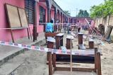 Kinshasa - Ngiri-Ngiri/Centre Collège Bosangani 3 : les agents de la Ceni présents, les machines absentes