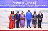Violences fondées sur le genre : les experts du secteur en conférence à Kinshasa
