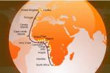 Afrique : panne d’Internet, la défaillance du câble WACS localisée à Limbe (Cameroun)