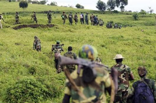 Nord - Kivu : Les Wazalendo récupèrent Rujebeshe, le M23 obligé de se replier 