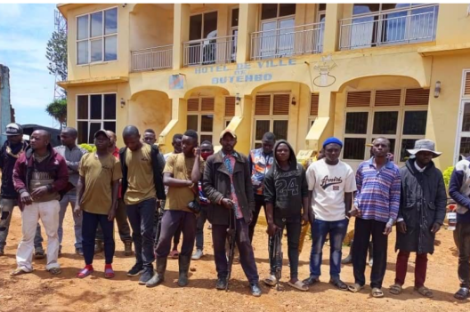 Nord-Kivu : plus de 15 combattants Wazalendo adhèrent au PDDRCS à Butembo