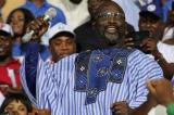 Liberia: Large victoire de George Weah à la présidentielle