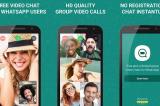 WhatsApp lance les appels groupés 