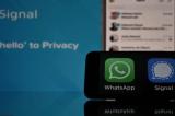 WhatsApp tente de rassurer ses utilisateurs sur la confidentialité des données