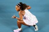 Serena Williams écarte Zidansek et file au 3e tour à Melbourne