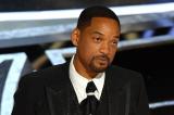 Will Smith interdit pour 10 ans de toute cérémonie des Oscars