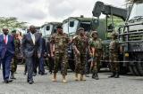 L’armée kényane en RDC, l’Afrique au secours des africains ?
